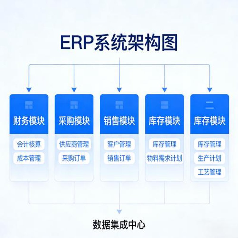 透视企业成长之路：探索企业管理软件开发的新趋势