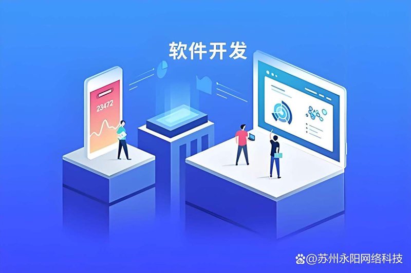 软件定制开发：企业数字化转型的催化剂