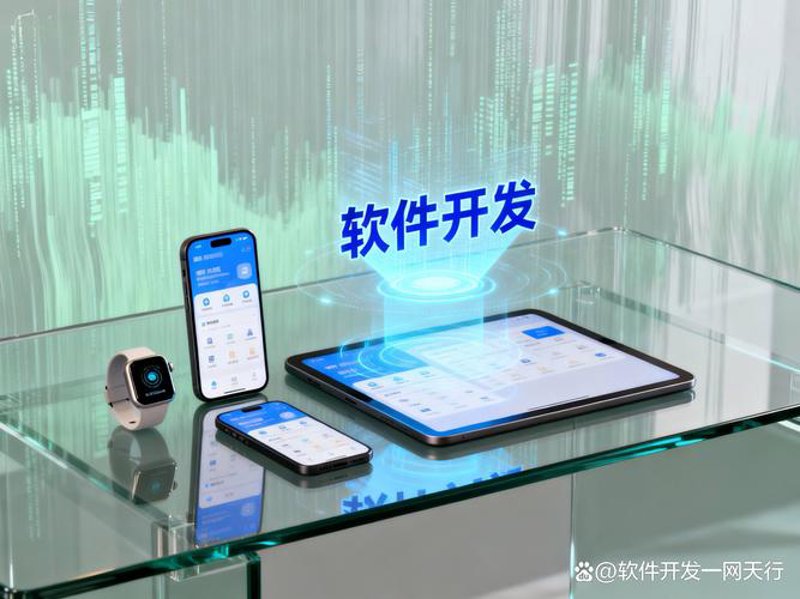 南阳软件开发行业：数字化转型的新引擎